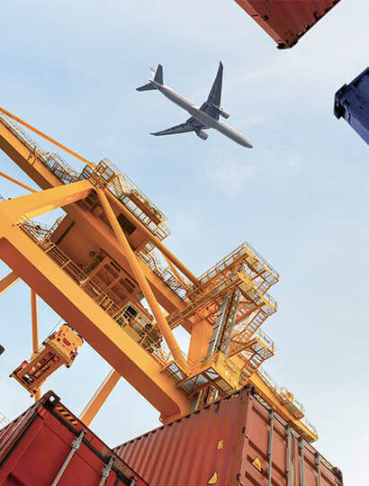 Vận chuyển thiết bị công nghiệp