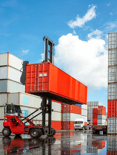 Giải pháp kho bãi an toàn