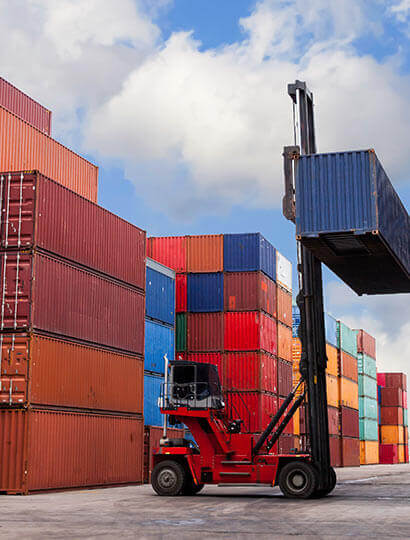 Phân phối hàng hóa toàn cầu