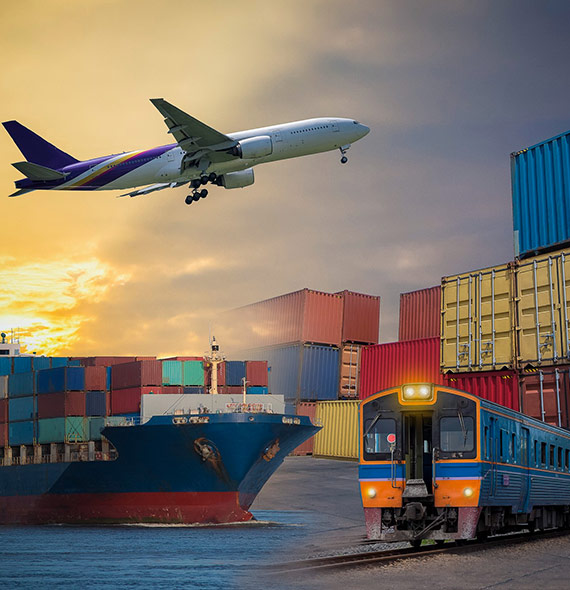 Vận chuyển quốc tế chuyên nghiệp