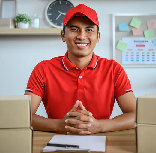 Khách hàng tin tưởng